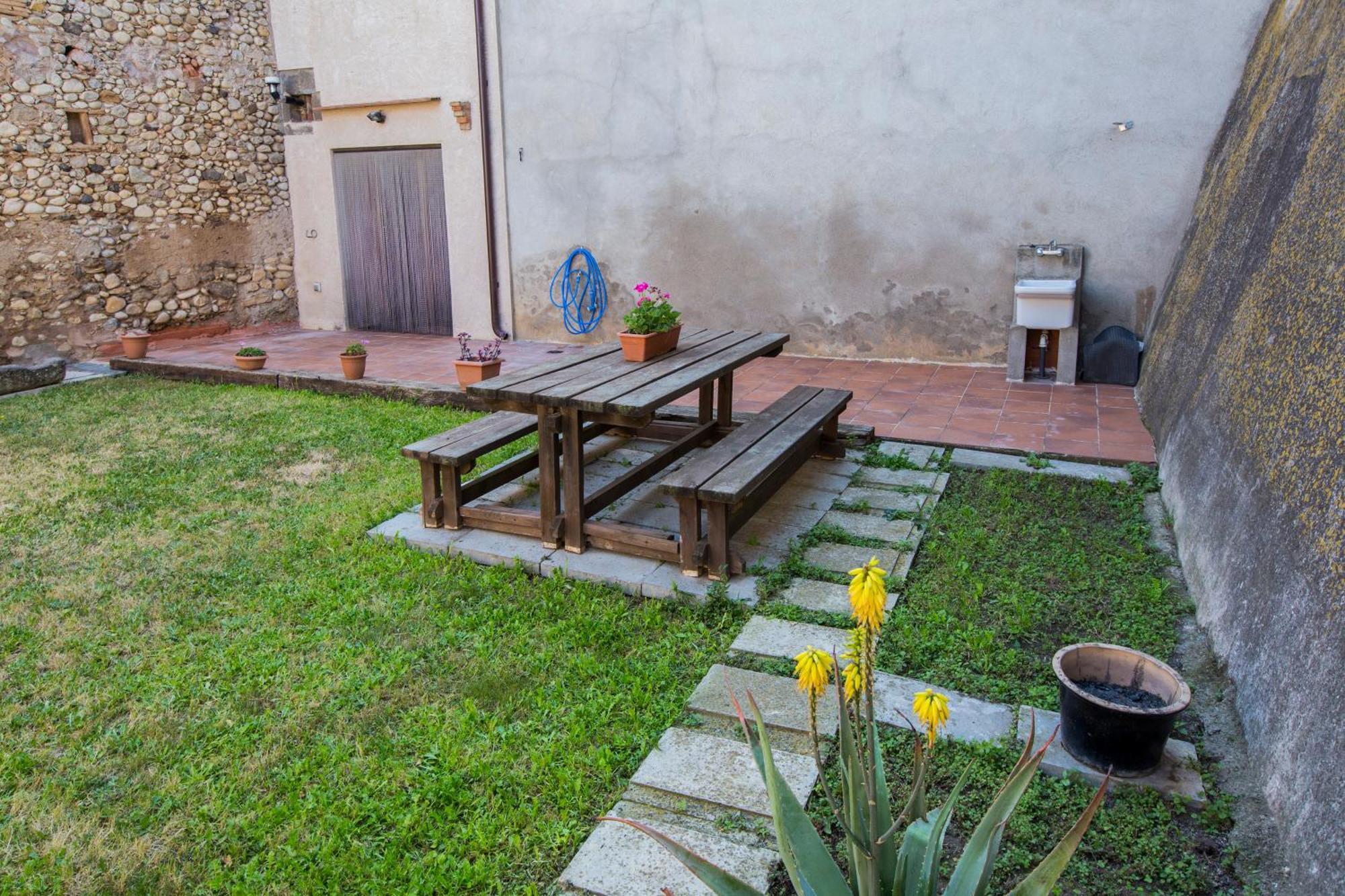 Ca La Roseta Villa Sant Pere Pescador Exterior photo